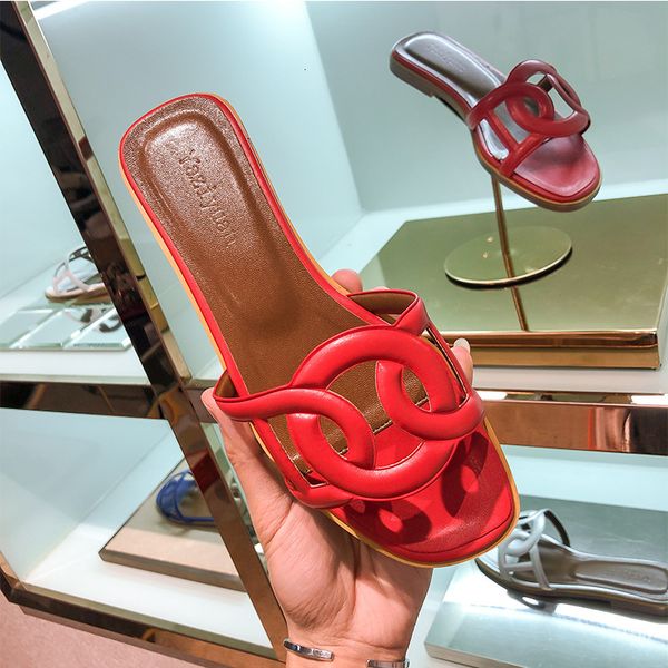 2021 new beach vacation summer plain, simple, versatile women sandals lazy, low-heeled slippers zsn8, Black
2021 new beach vacation summer plain, simple, versatile women sandals lazy, low-heeled slippers zsn8, Black