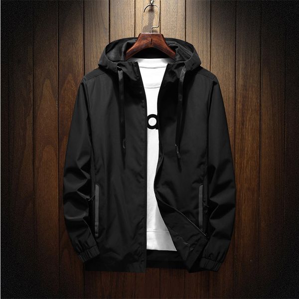 waterproof jacket men autumn windproof jackets spring casual coats bomber jacket fashion hooded male slim fit hoody outwear k341, Black;brown
waterproof jacket men autumn windproof jackets spring casual coats bomber jacket fashion hooded male slim fit hoody outwear k341, Black;brown