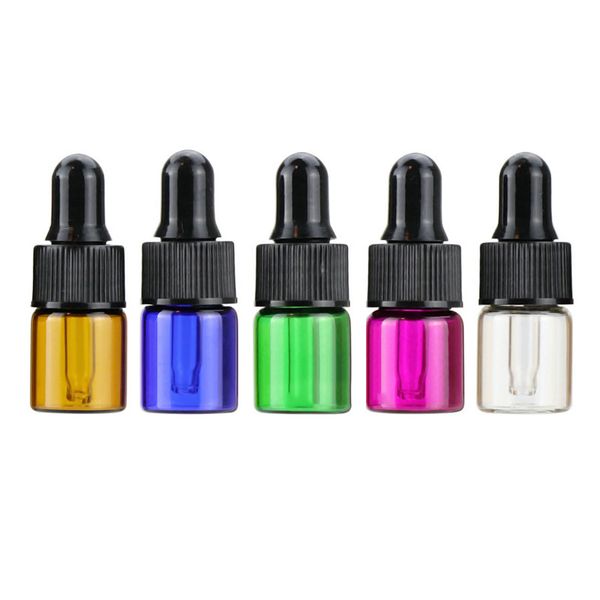2000pcs lot mini glass vials 2ml amber blue green pink clear small glass bottle for serum essential oil vials
2000pcs lot mini glass vials 2ml amber blue green pink clear small glass bottle for serum essential oil vials