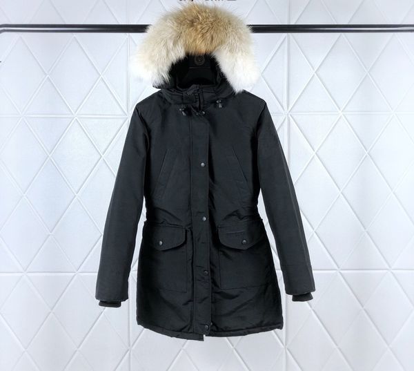 women long down coat down winter jacket with fur winter coat puffer jacket warm outfit ourdoor clothes overcoat high grade clothing-4, Black
women long down coat down winter jacket with fur winter coat puffer jacket warm outfit ourdoor clothes overcoat high grade clothing-4, Black