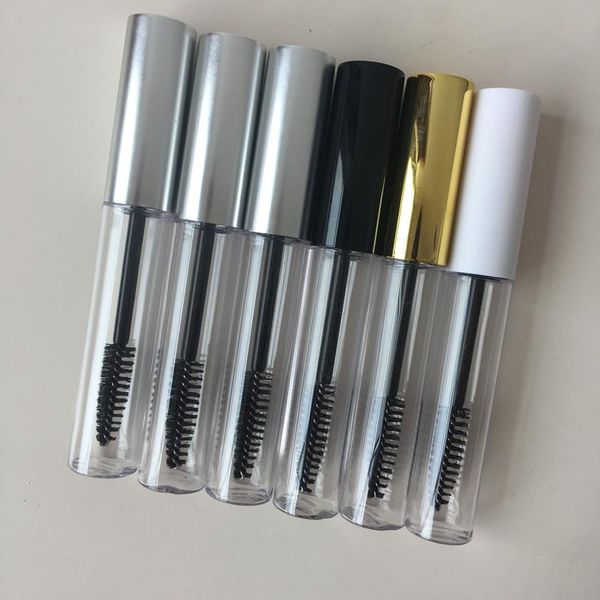 50pcs 100pcs 10ml empty mascara tubes white/silver/gold/black cap eyelash tube mascara bottle cream cosmetic packaging container
50pcs 100pcs 10ml empty mascara tubes white/silver/gold/black cap eyelash tube mascara bottle cream cosmetic packaging container