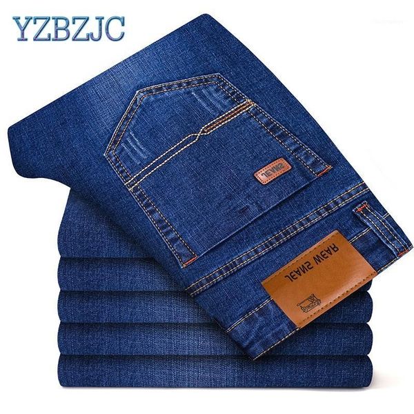 yzbzjc 2018 spring new men's fashion jeans business casual stretch slim jeans classic trousers denim pants male1, Blue
yzbzjc 2018 spring new men's fashion jeans business casual stretch slim jeans classic trousers denim pants male1, Blue