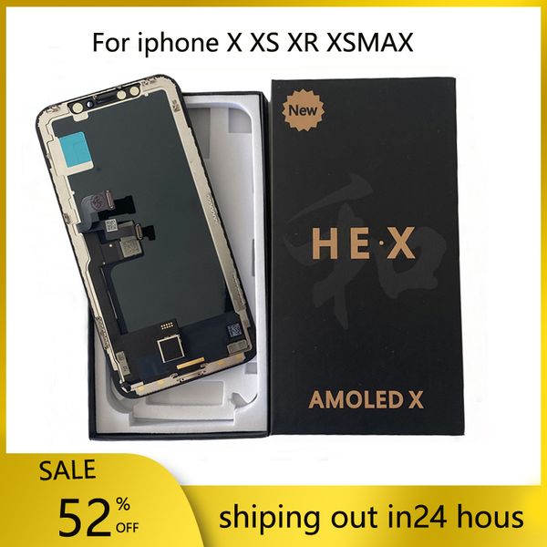 oled screen for amoled iphone x xs xsmax xr display hex 3d touch pantalla replacement lcd assembly true ton
oled screen for amoled iphone x xs xsmax xr display hex 3d touch pantalla replacement lcd assembly true ton