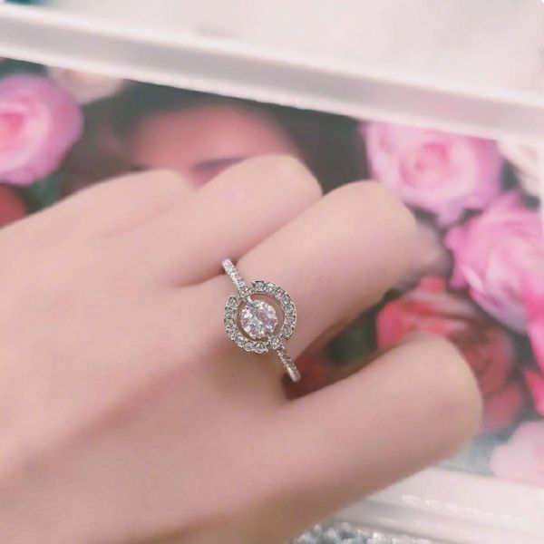 2021new shijia pulsatile heart smart ring rose gold platinum ring jump crystal color fashion design, Silver
2021new shijia pulsatile heart smart ring rose gold platinum ring jump crystal color fashion design, Silver