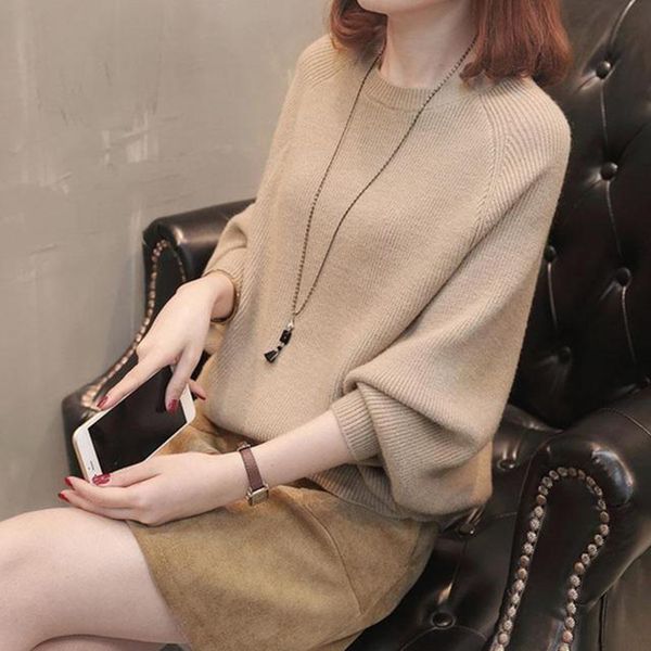 zogaa women sweaters spring mesh autumn batwing casual sleeve loose ladies'jersey pullovers' tgws, White;black
zogaa women sweaters spring mesh autumn batwing casual sleeve loose ladies'jersey pullovers' tgws, White;black
