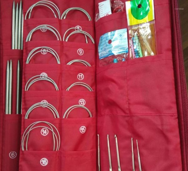 sewing tools & accessory professional diy 36cm 121 pcs hand knitting needle set, weaving tools set steel 6111, Black
sewing tools & accessory professional diy 36cm 121 pcs hand knitting needle set, weaving tools set steel 6111, Black