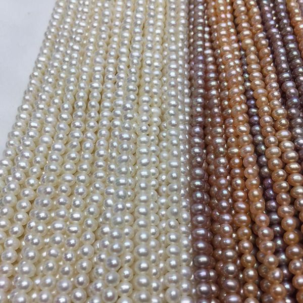 chains women's pearl necklace size 3.5mm potato shape in good quality for diy jewelry accessaries loose pearls, Silver
chains women's pearl necklace size 3.5mm potato shape in good quality for diy jewelry accessaries loose pearls, Silver
