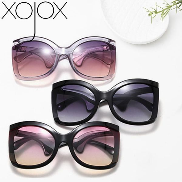 sunglasses xojox fashion retro for women mirror eyewear brand designer uv400 big frame cat eye triangle glasses men, White;black
sunglasses xojox fashion retro for women mirror eyewear brand designer uv400 big frame cat eye triangle glasses men, White;black