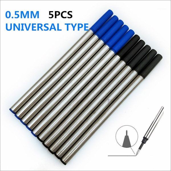 5pc wholesale imported ink pen refills 0.5mm water refill black orbs blue metal refill1, Black;red
5pc wholesale imported ink pen refills 0.5mm water refill black orbs blue metal refill1, Black;red
