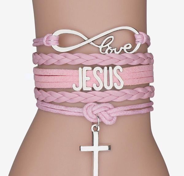 bracelet leather menps2364 bracelet jesus fashion christian love wedding cuff infinity handmade jewelry i love wmtkq dh_garden, Golden;silver
bracelet leather menps2364 bracelet jesus fashion christian love wedding cuff infinity handmade jewelry i love wmtkq dh_garden, Golden;silver