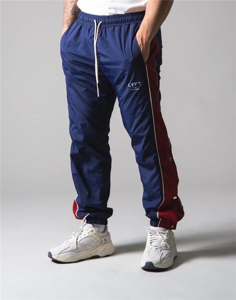 running pants men quick-dry sweatpants man gym workout fitness sports trousers male skinny track training jogger, Black;blue
running pants men quick-dry sweatpants man gym workout fitness sports trousers male skinny track training jogger, Black;blue