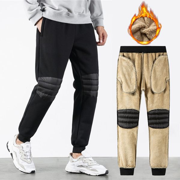 winter-sized thick more sweatpants men 2020 new shreds corridors pants streetwear elastic waitst wool 2h90, Black
winter-sized thick more sweatpants men 2020 new shreds corridors pants streetwear elastic waitst wool 2h90, Black