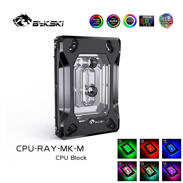 bykski cpu cooler water cooling block for amd acrylic rgb cpu cooler micro waterway liquid cooling system, cpu-ray--m1
bykski cpu cooler water cooling block for amd acrylic rgb cpu cooler micro waterway liquid cooling system, cpu-ray--m1