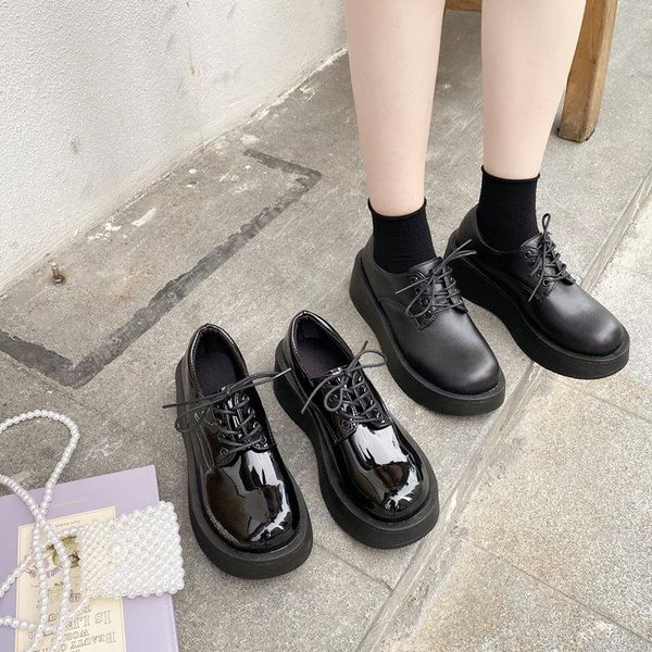 shoes woman 2020 female footwear round toe platform casual sneaker oxfords modis all-match british style loafers with fur, Black
shoes woman 2020 female footwear round toe platform casual sneaker oxfords modis all-match british style loafers with fur, Black