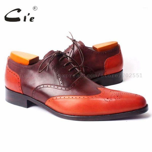 cie full brogues 100% genuine calf leather handmade men's pointed toe carving oxford craft shoe color matching as picture ox3011 dress, Black
cie full brogues 100% genuine calf leather handmade men's pointed toe carving oxford craft shoe color matching as picture ox3011 dress, Black