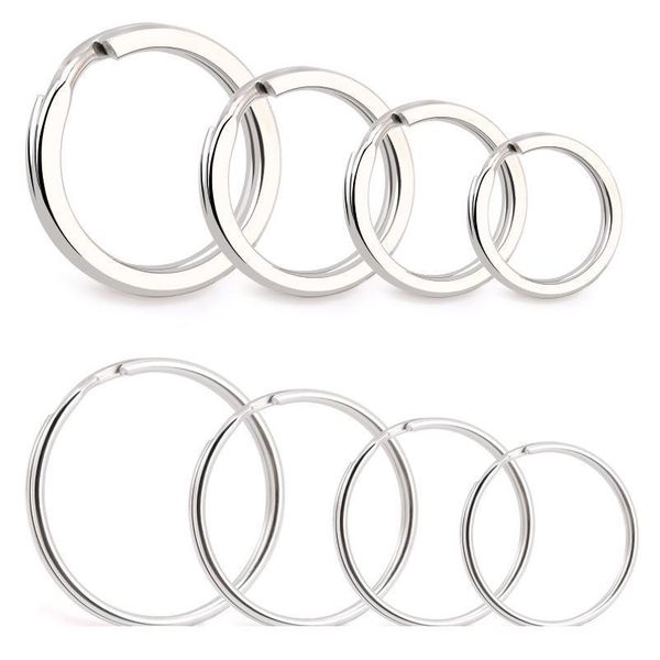 round metal split keyring keychain flat line key holder ring diy key chains accessories keyfob jewelry making findings w jllnwu
round metal split keyring keychain flat line key holder ring diy key chains accessories keyfob jewelry making findings w jllnwu