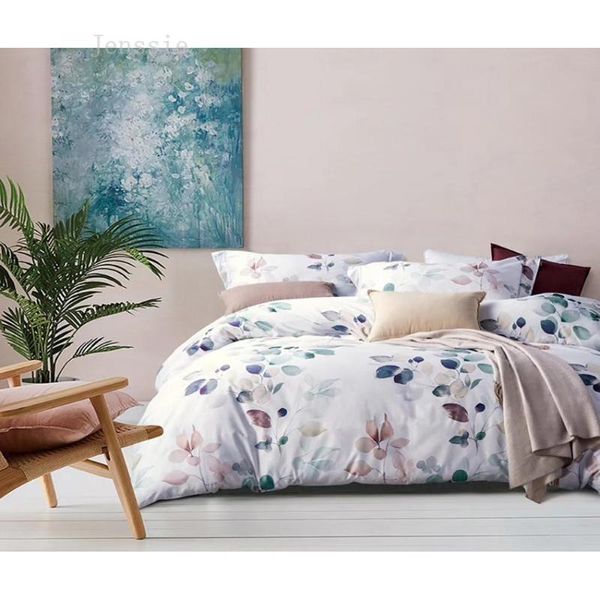 blooming beautiful flowers leaves print bedding sets 2/3 pcs bed linings duvet cover pillowcases bedding set for teens girls
blooming beautiful flowers leaves print bedding sets 2/3 pcs bed linings duvet cover pillowcases bedding set for teens girls