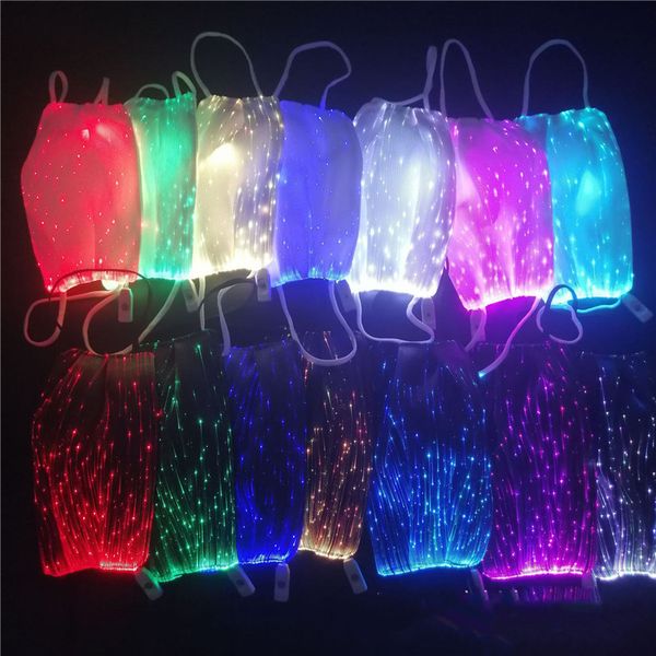 fashion glowing 7 colors luminous led face masks for halloween party festival masquerade rave mask
fashion glowing 7 colors luminous led face masks for halloween party festival masquerade rave mask