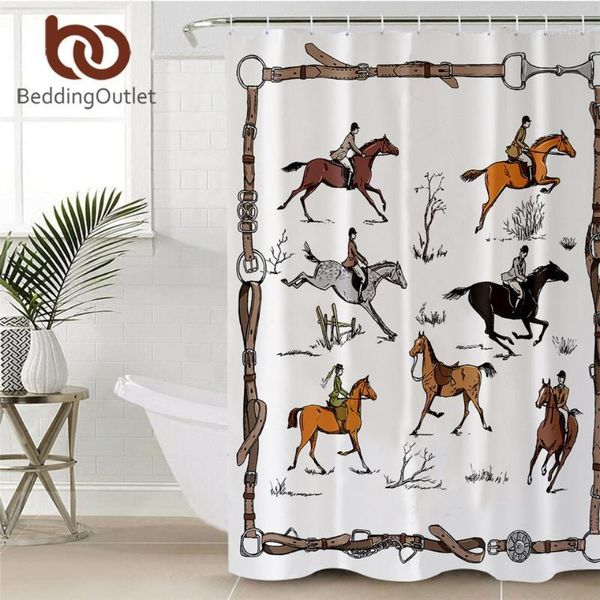 beddingoutlet equestrian shower curtain england tradition horse riding waterproof bath curtain with hooks animal sports bathroom1
beddingoutlet equestrian shower curtain england tradition horse riding waterproof bath curtain with hooks animal sports bathroom1