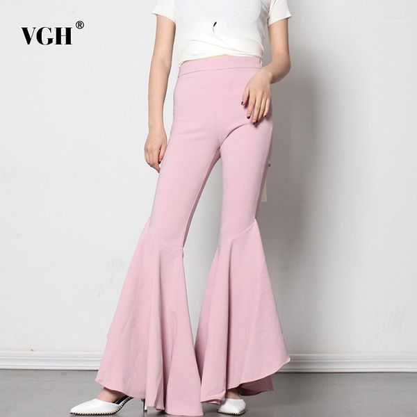 vgh patchwork ruched ruffle harem pants for women high waist solid large size slim trousers female 2020 fall fashion new style1, Black;white
vgh patchwork ruched ruffle harem pants for women high waist solid large size slim trousers female 2020 fall fashion new style1, Black;white