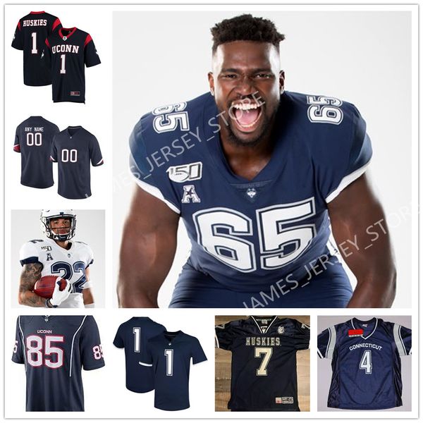 2022 ncaa uconn huskies football jersey glen antrum william beatty tyvon branch donald brown cody brown darius butler marcus easley alfred f, Black
2022 ncaa uconn huskies football jersey glen antrum william beatty tyvon branch donald brown cody brown darius butler marcus easley alfred f, Black