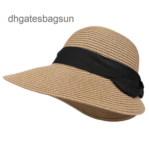 brand cap carves spring summer new straw hat fashion beach hat woven women's korean sun outdoor shading anti ultraviolet, Blue;gray
brand cap carves spring summer new straw hat fashion beach hat woven women's korean sun outdoor shading anti ultraviolet, Blue;gray