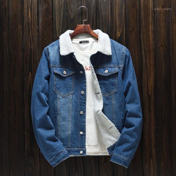 women's jackets winter warm fur jeans jacket women bomber blue denim female coat with full lining & front button flat pockets1, Black;brown
women's jackets winter warm fur jeans jacket women bomber blue denim female coat with full lining & front button flat pockets1, Black;brown