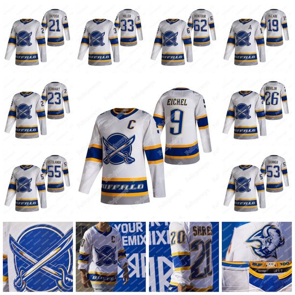 lady buffalo sabres 2020-21 reverse retro jersey 4 taylor hall (a) 9 jack eichel (c) rasmus dahlin kyle okposo jeff skinner sam reinhart, Black;red
lady buffalo sabres 2020-21 reverse retro jersey 4 taylor hall (a) 9 jack eichel (c) rasmus dahlin kyle okposo jeff skinner sam reinhart, Black;red