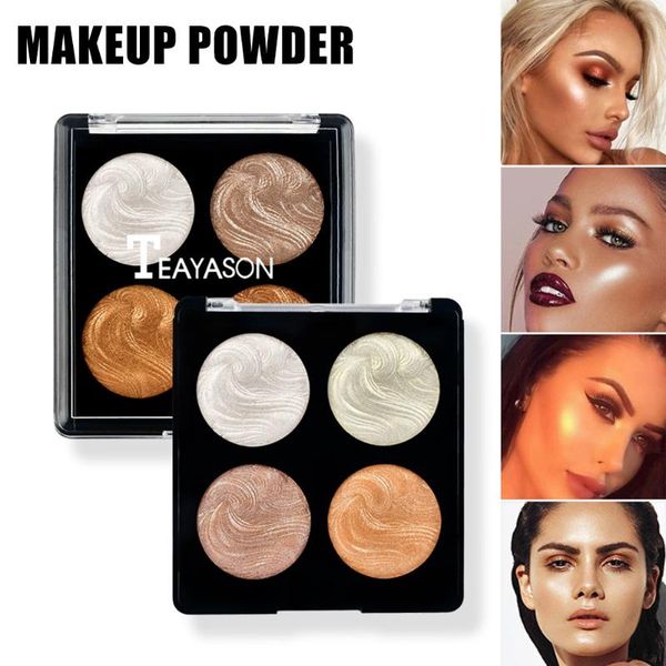 eye shadow 4 colors makeup highlighter powder palette brighten skin glitter stereo concealer hh88
eye shadow 4 colors makeup highlighter powder palette brighten skin glitter stereo concealer hh88