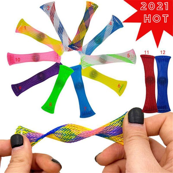 sensory toys marbles ball autism adhd anxiety therapy toys edc stress relief hand fidget toys braided mesh easy bend with marble party gift
sensory toys marbles ball autism adhd anxiety therapy toys edc stress relief hand fidget toys braided mesh easy bend with marble party gift