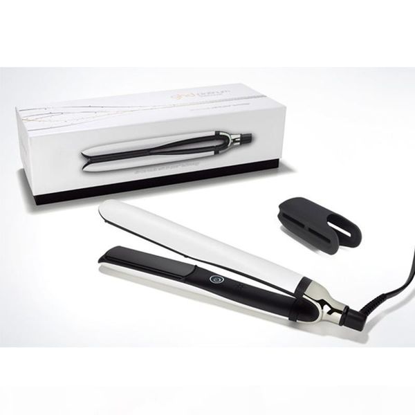 new platinum+ hair straighteners professional styler flat hair iron straightener hair styling tool black color good quality
new platinum+ hair straighteners professional styler flat hair iron straightener hair styling tool black color good quality