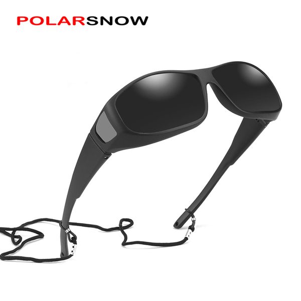 polarsnow 2020 polarized sun glasses men fit over glasses prescription glasses uv400 filter sun glare for moypia eyeglasses t200106, White;black
polarsnow 2020 polarized sun glasses men fit over glasses prescription glasses uv400 filter sun glare for moypia eyeglasses t200106, White;black