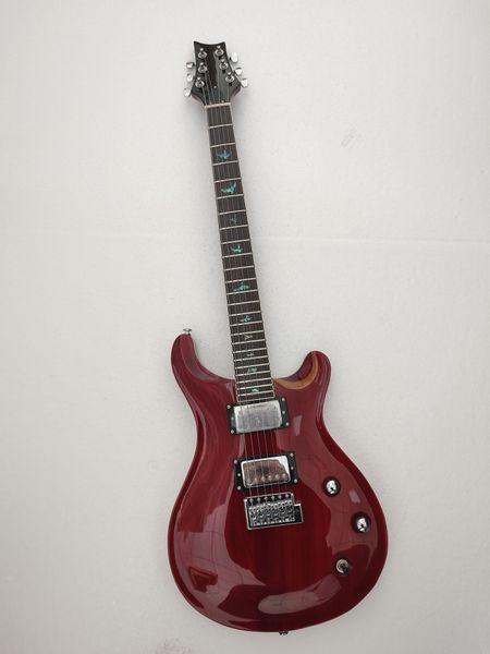 coloful bird inlay electric guitar
coloful bird inlay electric guitar