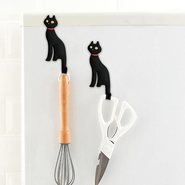 creative multifunction cat magnetic wall mount keys hook refrigerator sticker fridge magnet hanging hook door decor1
creative multifunction cat magnetic wall mount keys hook refrigerator sticker fridge magnet hanging hook door decor1