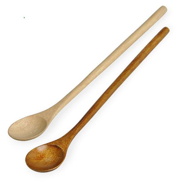 10 pieces stir spoon long handle japanese wooden spoon household tableware honey and wind solid wood
10 pieces stir spoon long handle japanese wooden spoon household tableware honey and wind solid wood