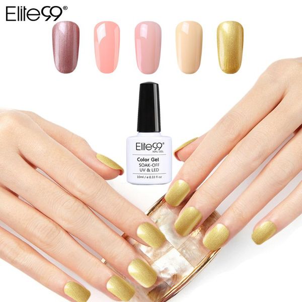 elite99 5pcs gift sets 10ml nail uv gel polish gold glitter nail polish manicure pure color gel for art, Red;pink
elite99 5pcs gift sets 10ml nail uv gel polish gold glitter nail polish manicure pure color gel for art, Red;pink