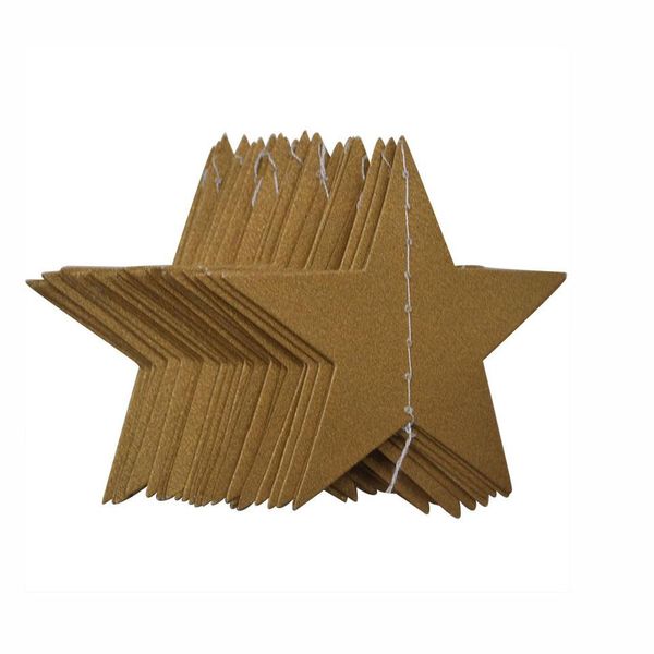 4 meters bright color gold silver star paper garlands party wedding screen backdrop table birthday party home decor supplies jllgat
4 meters bright color gold silver star paper garlands party wedding screen backdrop table birthday party home decor supplies jllgat