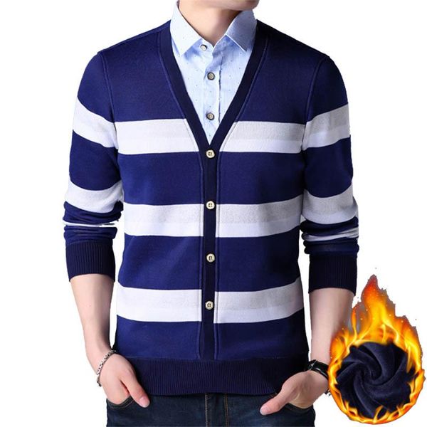 men's casual shirts 2021 winter plus velvet thickening fake two business warm shirt collar, White;black
men's casual shirts 2021 winter plus velvet thickening fake two business warm shirt collar, White;black
