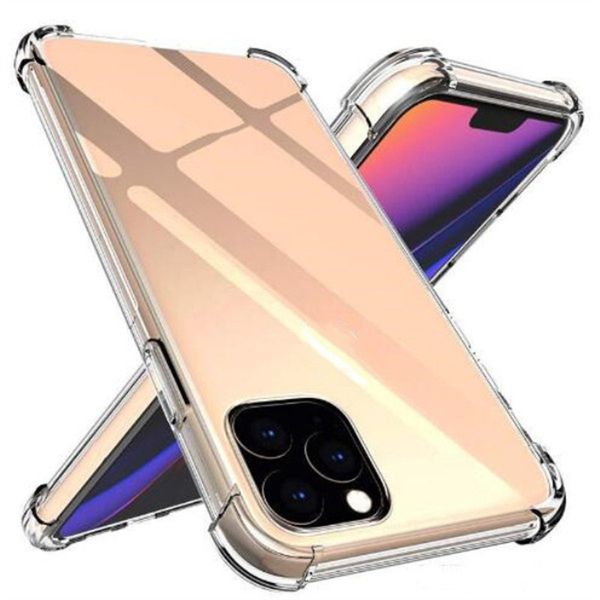 air cushion super anti-knock soft tpu transparent clear phone case protect shockproof cover for iphone 12 mini 11 x xs xr pro max 7 8 plus
air cushion super anti-knock soft tpu transparent clear phone case protect shockproof cover for iphone 12 mini 11 x xs xr pro max 7 8 plus