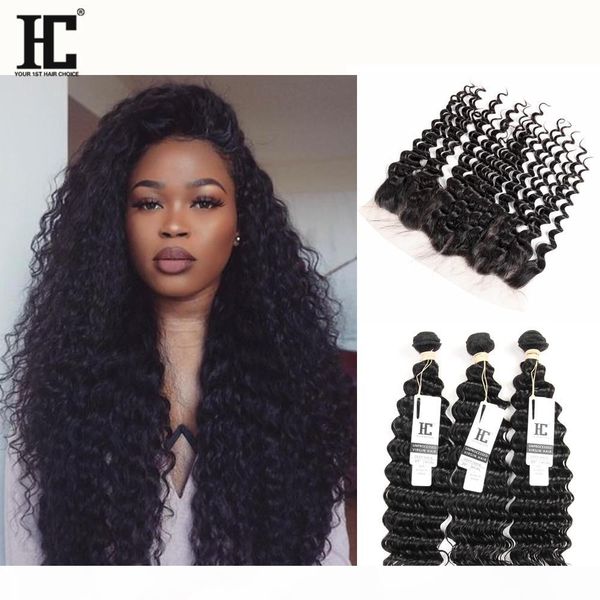 ear to ear 13x4 lace frontal closures with 3 bundles brazilian peruvian indian malaysian deep wave curly virgin human hair weaves 8a grade, Black
ear to ear 13x4 lace frontal closures with 3 bundles brazilian peruvian indian malaysian deep wave curly virgin human hair weaves 8a grade, Black
