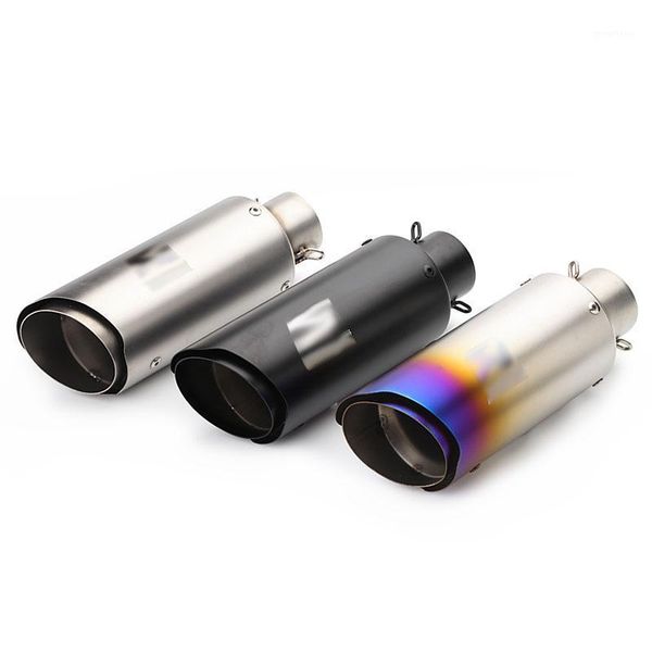 universal 60mm 51mm motorcycle exhaust pipe akrapoviccc escape moto for z800 zx10r r6 r3 r25 mt07 mt09 muffler racing exhaust1
universal 60mm 51mm motorcycle exhaust pipe akrapoviccc escape moto for z800 zx10r r6 r3 r25 mt07 mt09 muffler racing exhaust1
