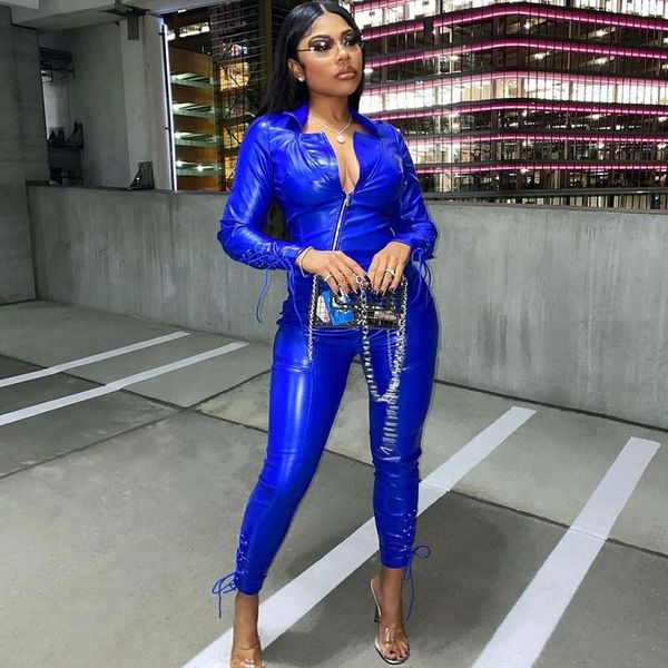imcute women solid skinny two piece set zipper casual lounge wear long sleeve blouses+pants matching sets bodycon clubwear, Gray
imcute women solid skinny two piece set zipper casual lounge wear long sleeve blouses+pants matching sets bodycon clubwear, Gray