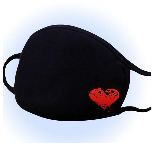 factory 14 styles red love heart black cotton face mask fashion breathable masks washable reusable dustproof mask yya389 100pcs
factory 14 styles red love heart black cotton face mask fashion breathable masks washable reusable dustproof mask yya389 100pcs