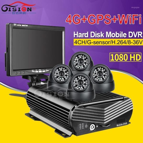 4g gps wifi 2tb hard disk 256g sd 4ch hdd mobile dvr video recorder realtime remote monitoring+4 inside dom 2.0mp car dvr camera1
4g gps wifi 2tb hard disk 256g sd 4ch hdd mobile dvr video recorder realtime remote monitoring+4 inside dom 2.0mp car dvr camera1