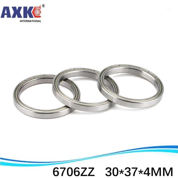 50pcs the of ultra-thin deep groove ball bearings 61706zz 6706 6706z 6706zz 6706-2rs 30*37*4 mm1
50pcs the of ultra-thin deep groove ball bearings 61706zz 6706 6706z 6706zz 6706-2rs 30*37*4 mm1