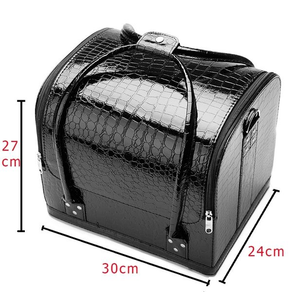 pu leather suitcase cosmetic case for cosmetics large capacity portable makeup bag organizer manicure cosmetology suitcases y200714, Blue;pink
pu leather suitcase cosmetic case for cosmetics large capacity portable makeup bag organizer manicure cosmetology suitcases y200714, Blue;pink