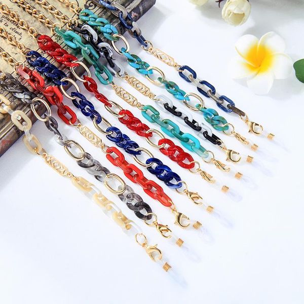 kissme eyeglasses multicolor acrylic link multi purpose necklaces for women sunglasses mask chains new fashion jewelry wholesale h bbydvh
kissme eyeglasses multicolor acrylic link multi purpose necklaces for women sunglasses mask chains new fashion jewelry wholesale h bbydvh
