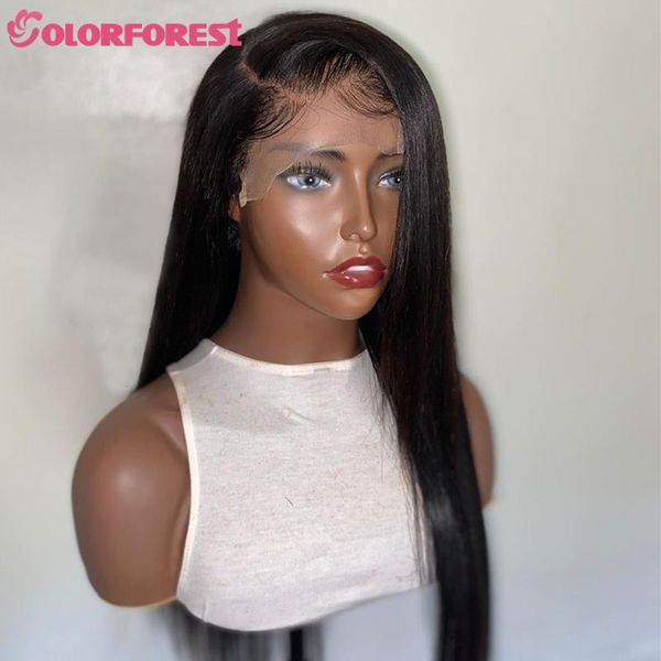 lace wigs 28 30 inches remy straight human hair front wig natural swiss closure for black women with baby, Black;brown
lace wigs 28 30 inches remy straight human hair front wig natural swiss closure for black women with baby, Black;brown