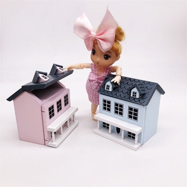 1: 12 mini doll house dollhouse furniture doll play small house whitewall grey roof lovely pocket villa handmade design crsm
1: 12 mini doll house dollhouse furniture doll play small house whitewall grey roof lovely pocket villa handmade design crsm