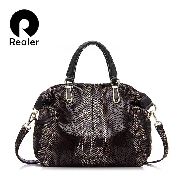 realer women genuine leather bag handbag fashion large capacity shoulder bags female serpentine pattern leather tote bag 2020 c0121
realer women genuine leather bag handbag fashion large capacity shoulder bags female serpentine pattern leather tote bag 2020 c0121